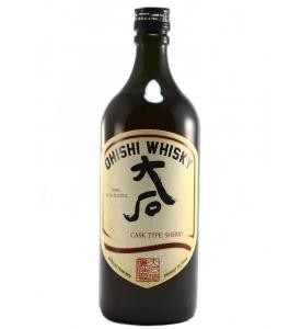 Ohishi Whisky Sherry Cask